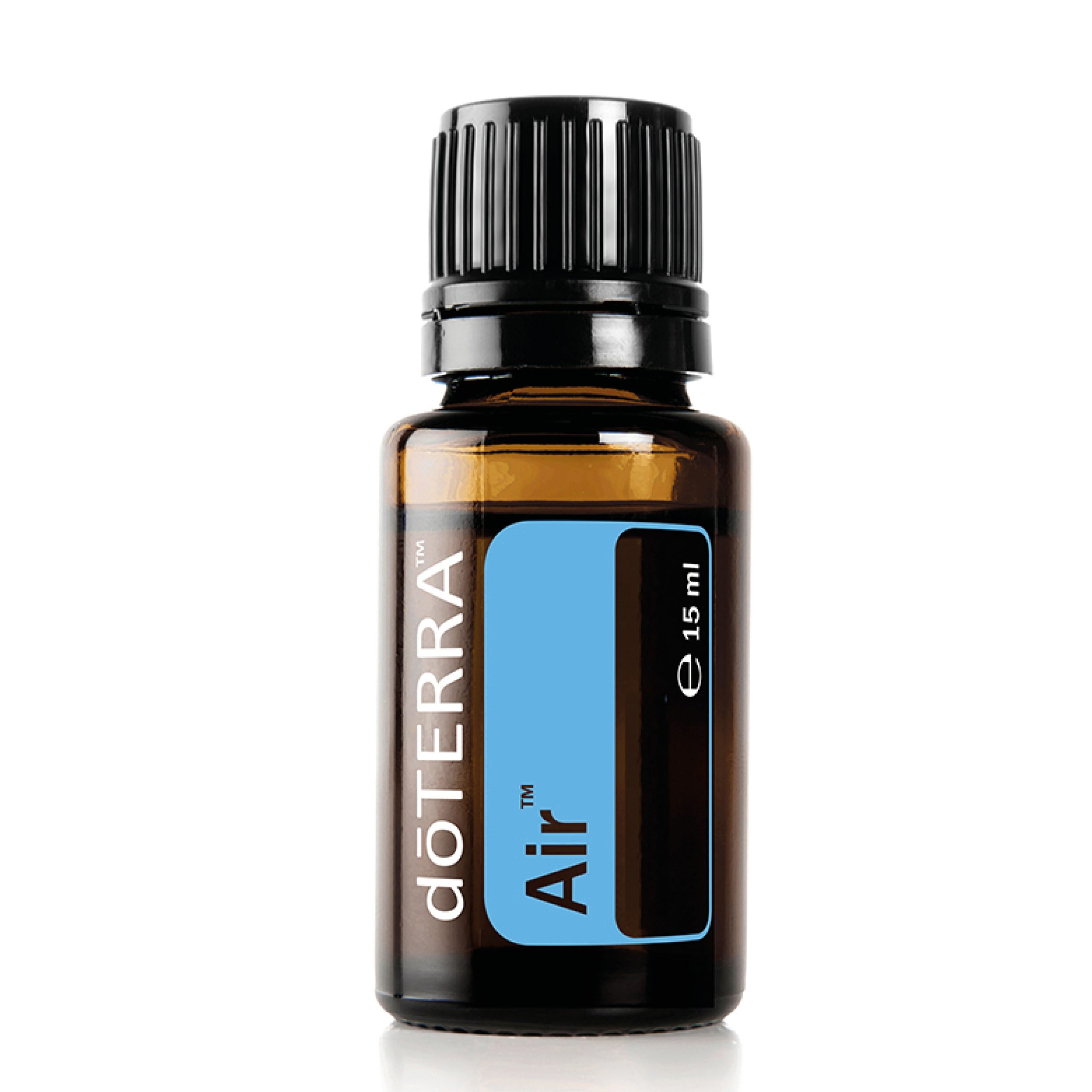 Öle_Jessy_Richter_Essentials_Air Ölflasche Air, aromatische Ölmischung, Atemwegsmischung