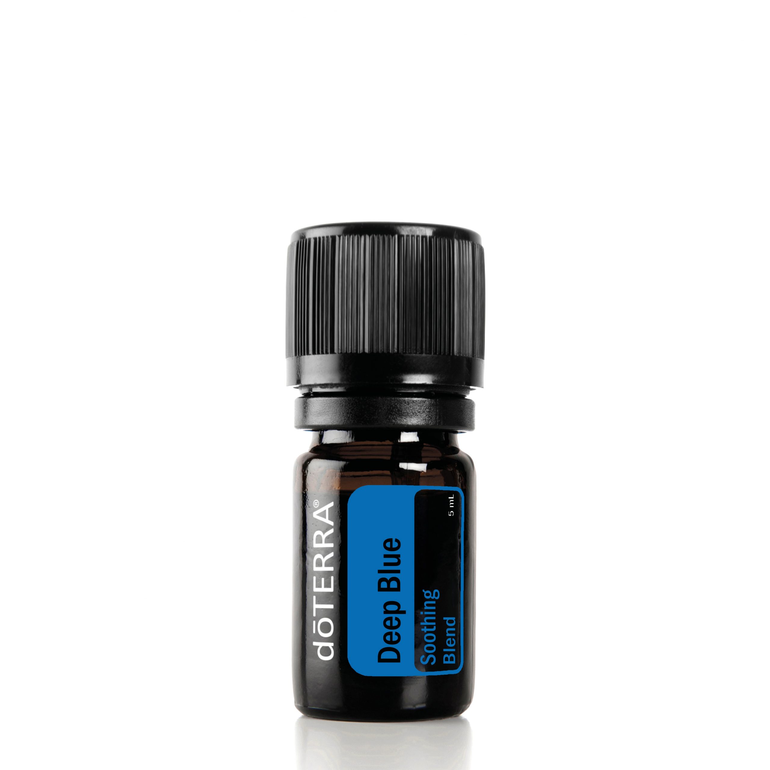 Öle_Jessy_Richter_Essentials_Deep-Blue Ölflasche Deep Blue, aromatische Ölmischung, Lindernde Mischung