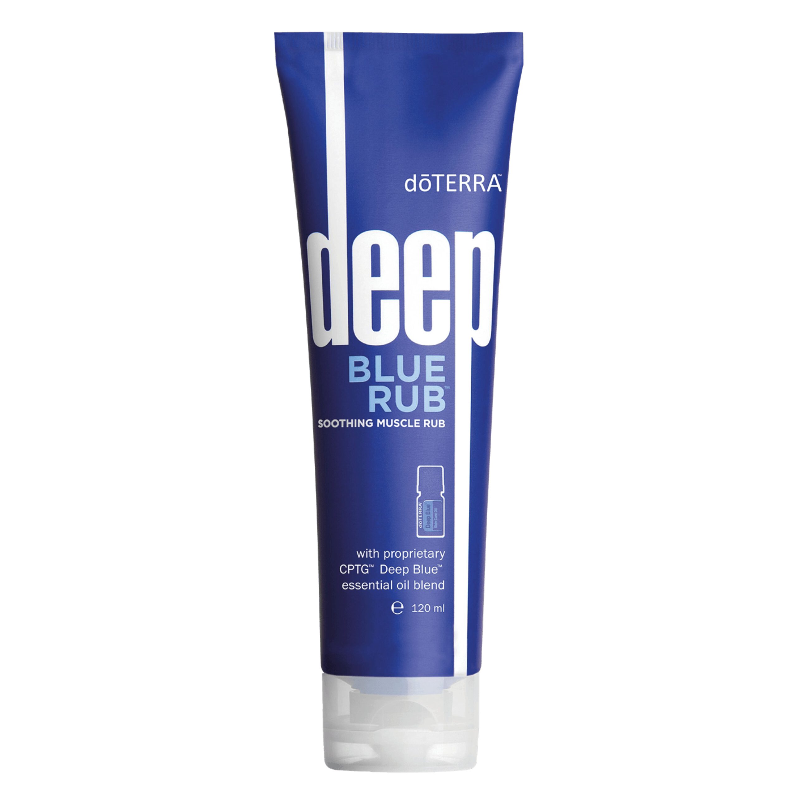 Öle_Jessy_Richter_Physiotherapie_Deep_Blue_Creme Creme Deep Blue™ Rub, Lindernde Mischung