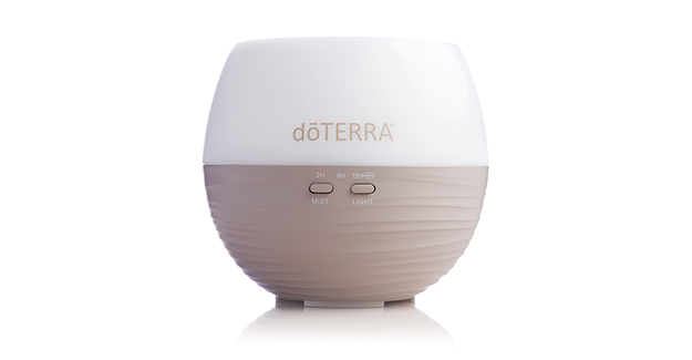 Petal Diffuser dōTERRA, Diffuser, Petal 2.0, Kaltwasser-Diffuser