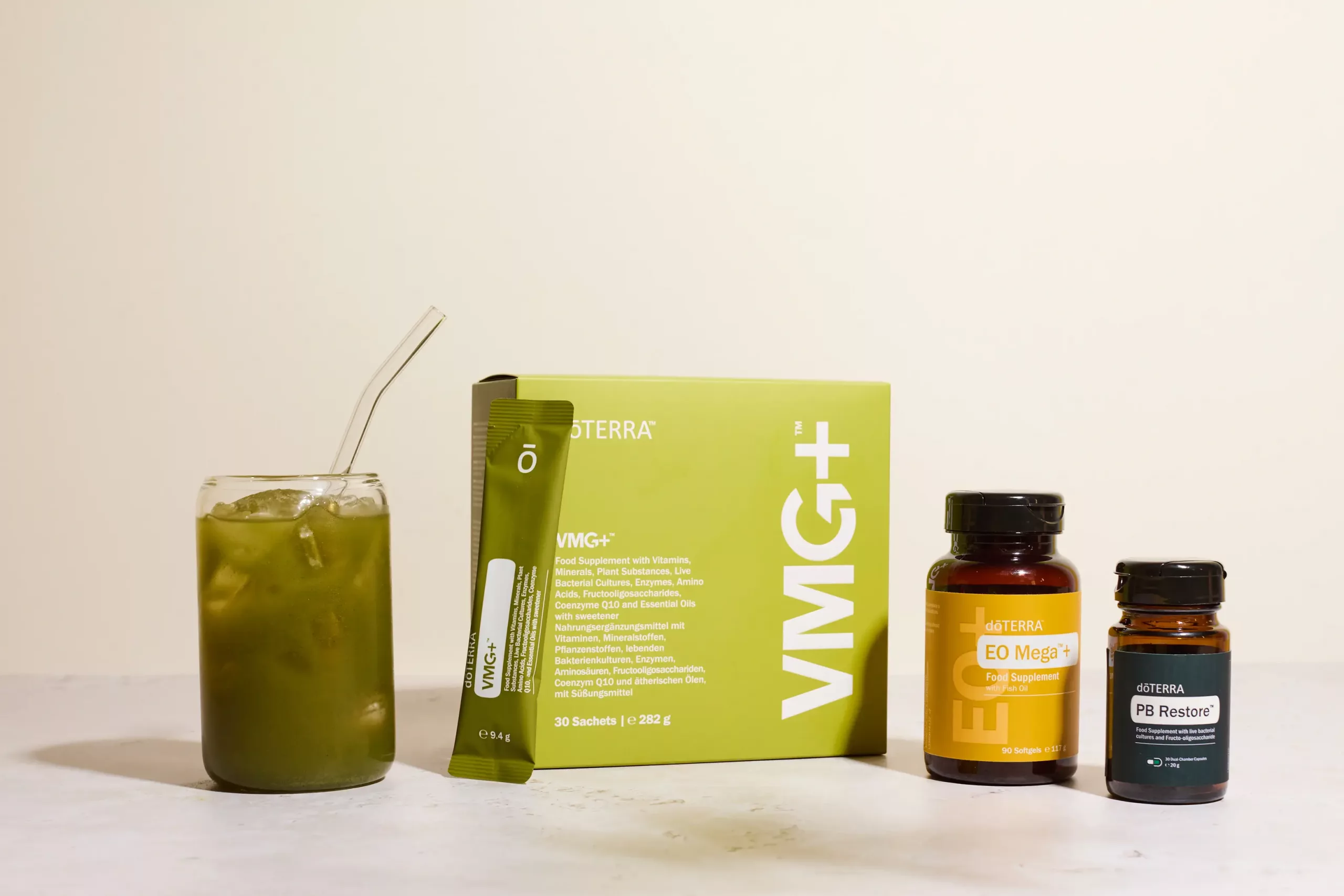 Bundle_classic_Doterra_Jessy_Richter Wellness made simple, Classic Bundle von doterra. Nahrungsergänzungsmittel. Supplements. Beratung Jessy Richter in Kulmbach. Oberfranken