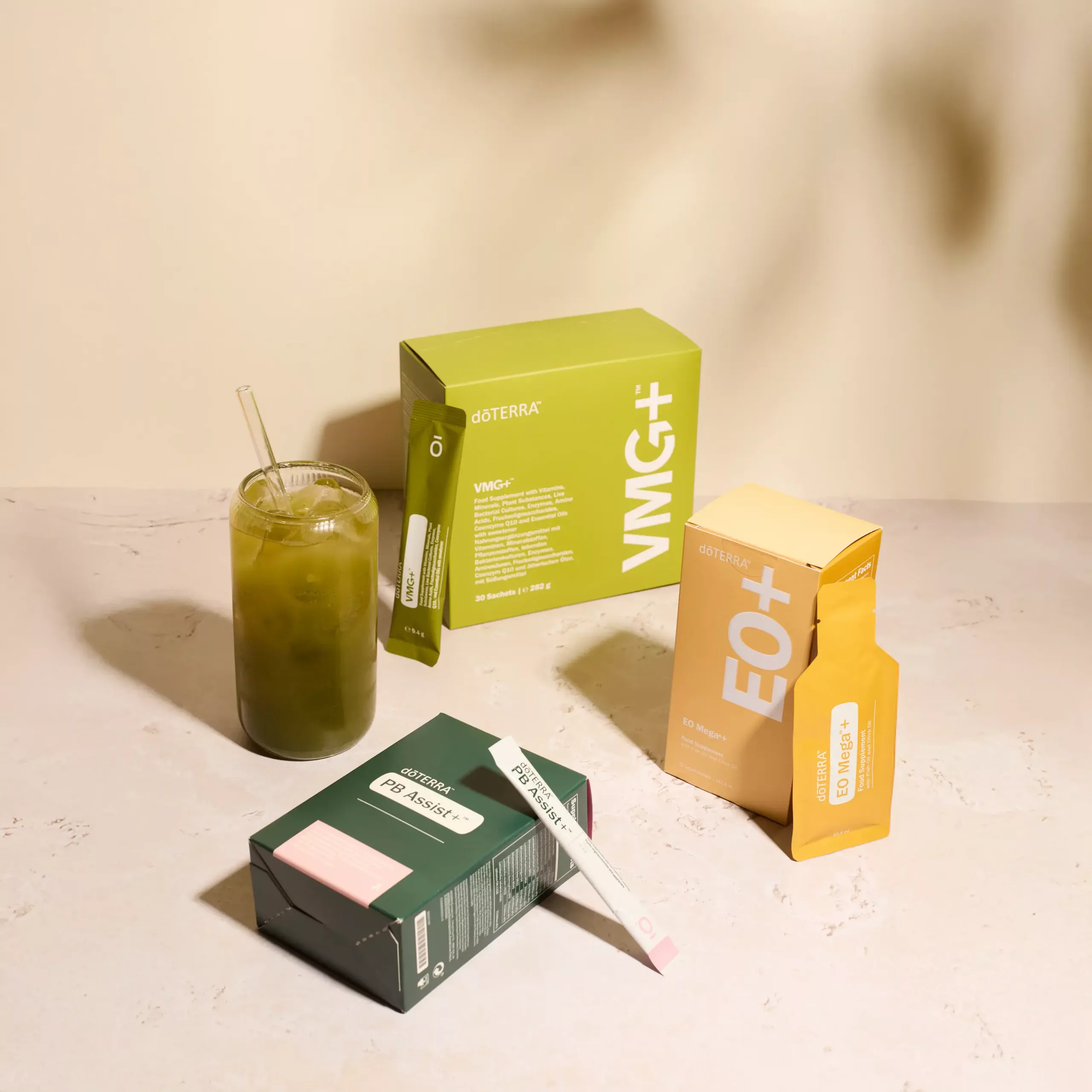 Wellness made simple, kapselloses Bundle von doterra. Nahrungsergänzungsmittel. Supplements. Beratung Jessy Richter